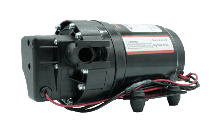 Remco SmoothFlo FLO-IQ Series Soft Wash Pump 5.3 GPM/100 PSI