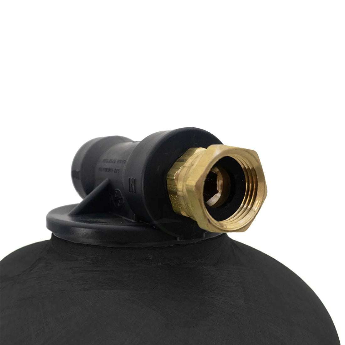 DI Tank - 1/2 Cubic Foot