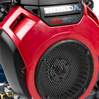 4,000 PSI 8.2 GPM Cold Water Gas Pressure Washer