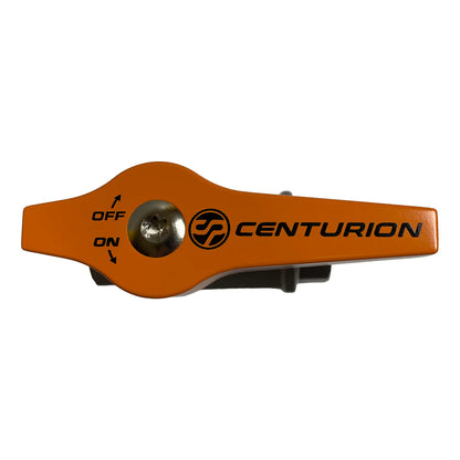 Centurion 3/8" Ball Valve EZ Turn