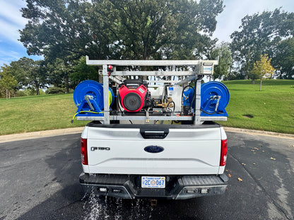 AWS - Power Washing Skid 5.5ft