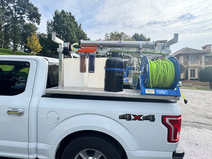 AWS - Power Washing Skid 5.5ft