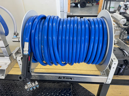 SoftJet Extreme 800psi 1/2" Soft Wash Spray Hose - 200ft
