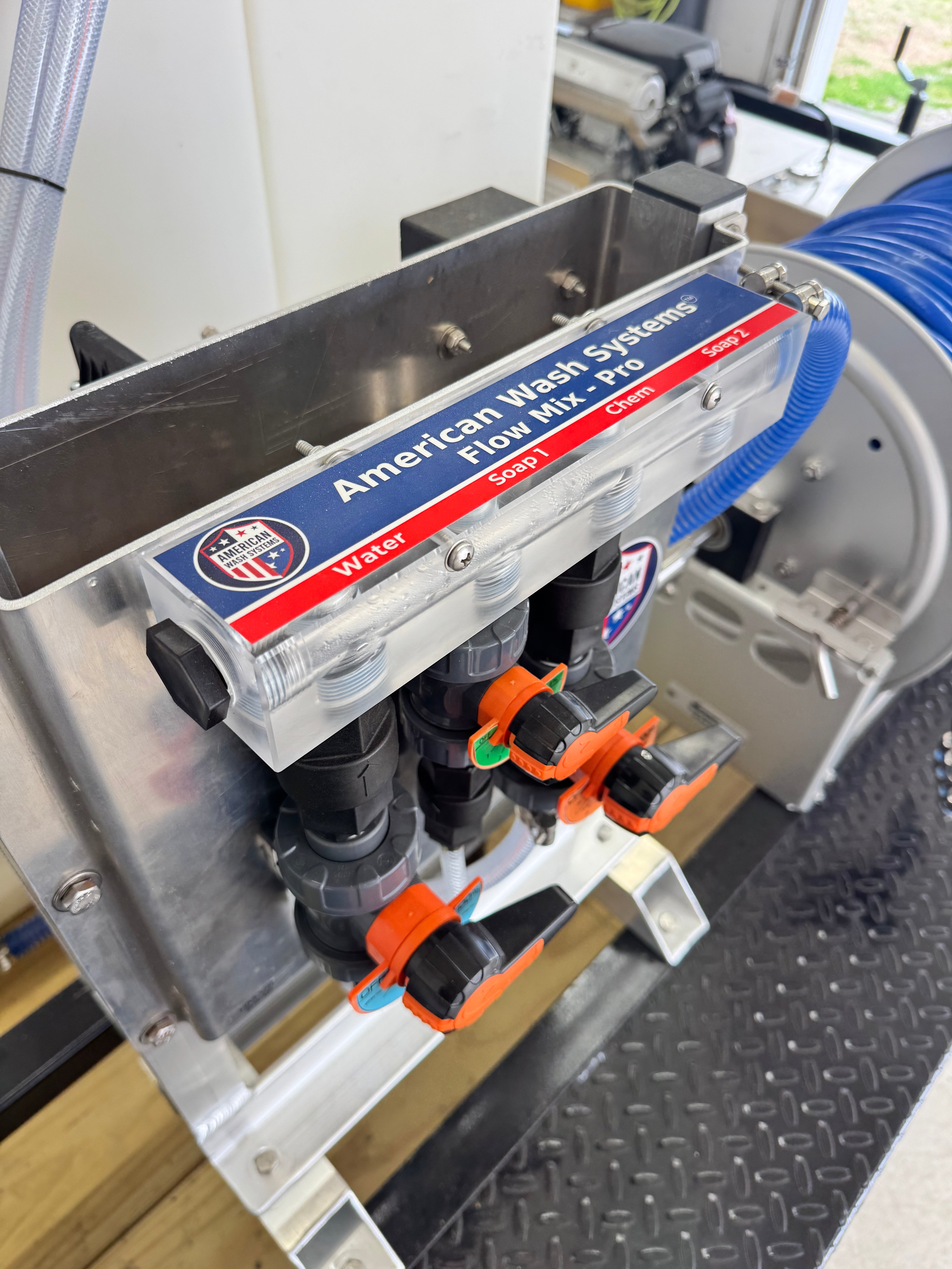 American Wash Systems Car Wash