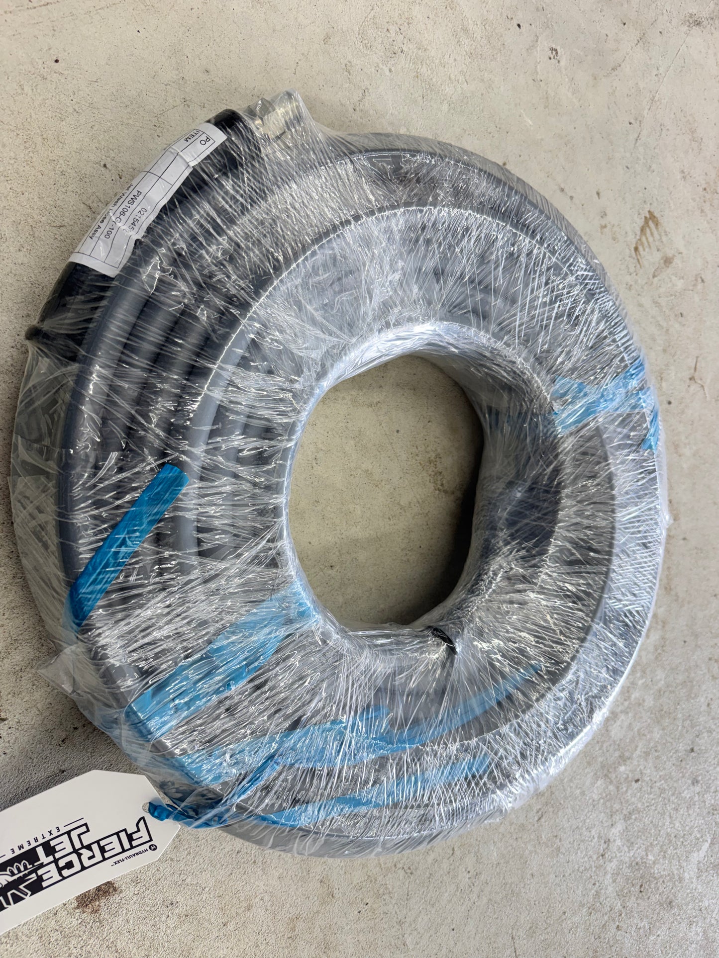 Fierce Jet - Pressure High Pressure Hose 3/8" 100ft