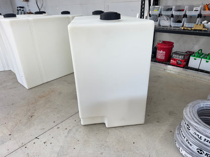 200 Gallon Vertical Tank - Slim Line (Thick Walls)