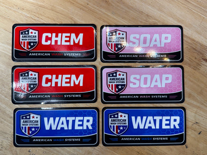 AWS Build - Tank Decals Pack