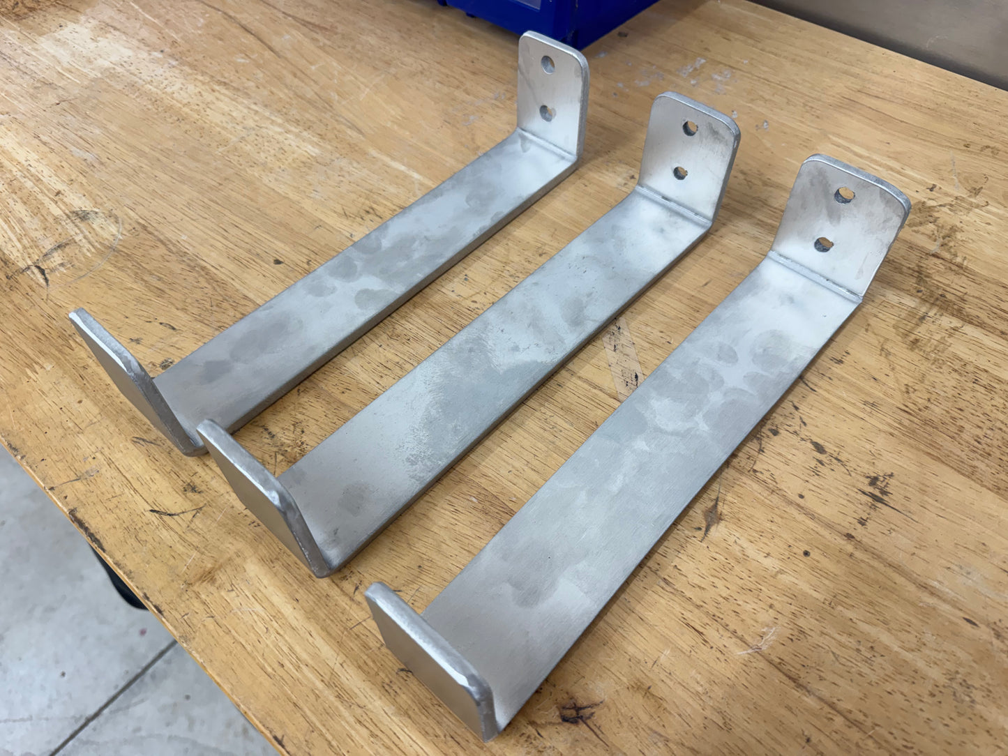 Reel Stand Legs 11.5"