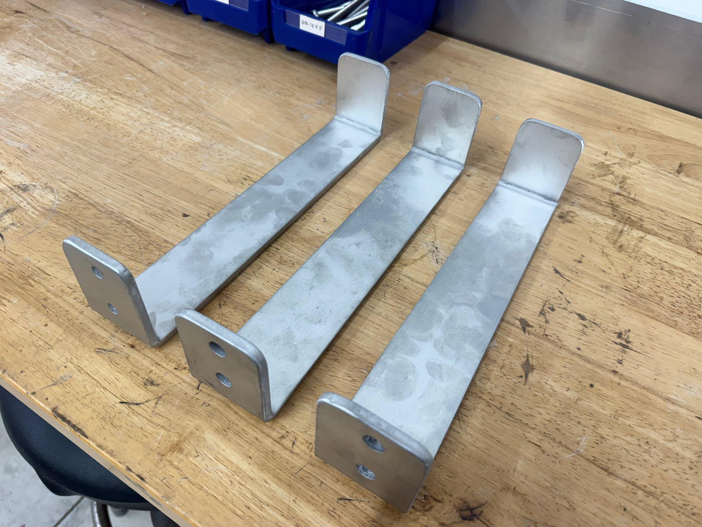 Reel Stand Legs 11.5"