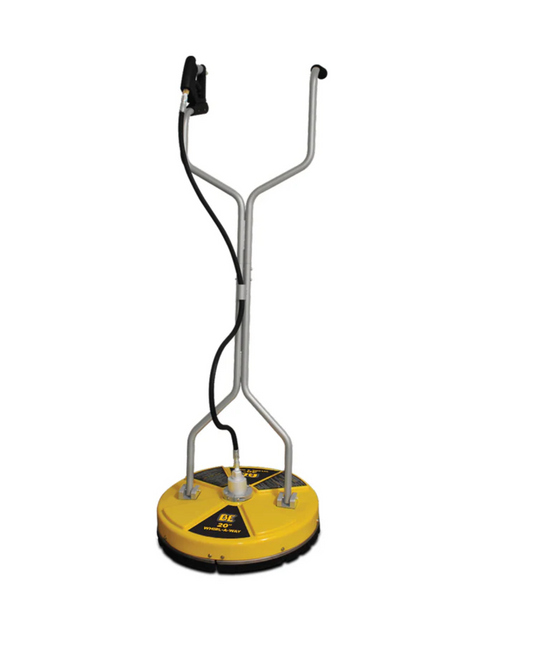 20" Whirl-A-Way Pressure Washer Surface Cleaner