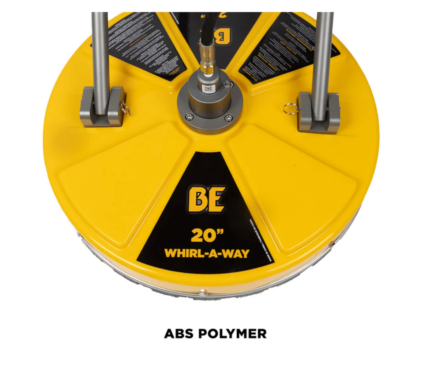 20" Whirl-A-Way Pressure Washer Surface Cleaner