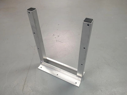 Heavy Duty Aluminum Stand 15.5" x 20"