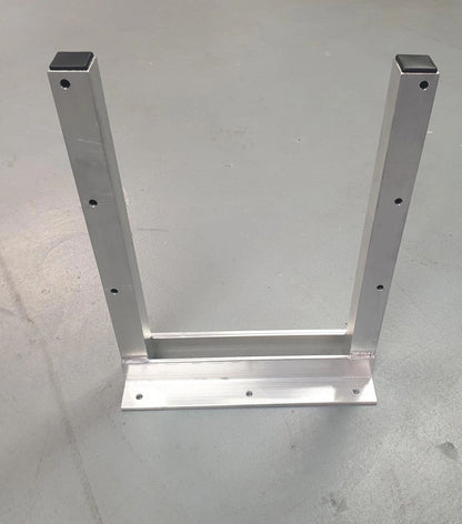 Heavy Duty Aluminum Stand 15.5" x 20"